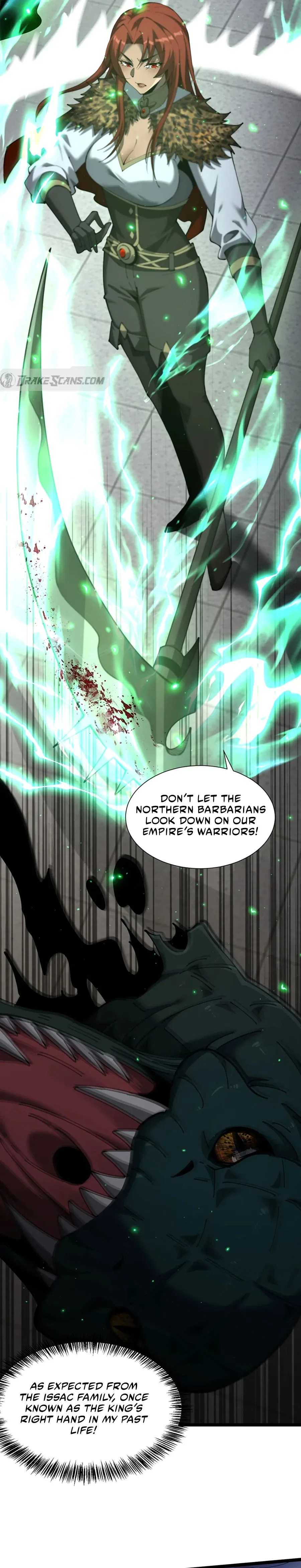 Shadow’s Resurgence Chapter 35 – Page 12