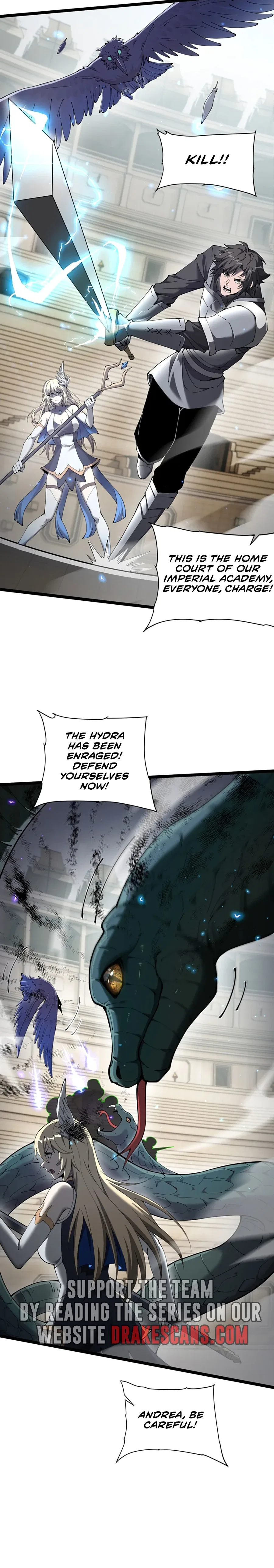 Shadow’s Resurgence Chapter 35 – Page 13