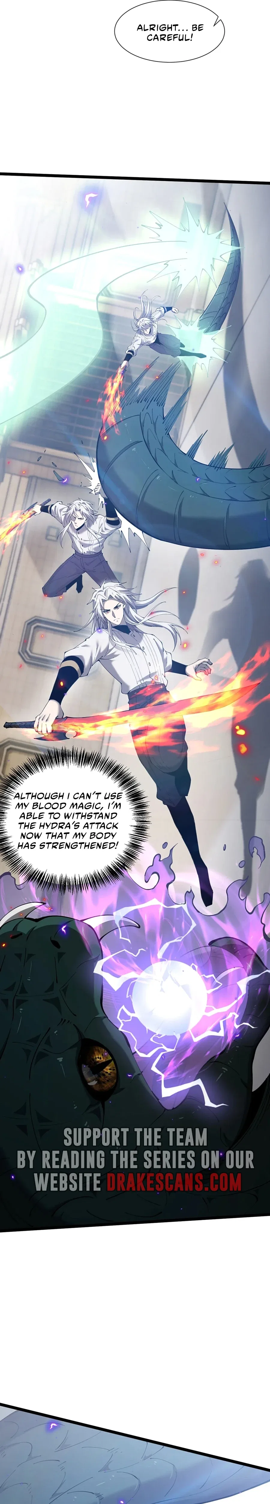 Shadow’s Resurgence Chapter 35 – Page 16