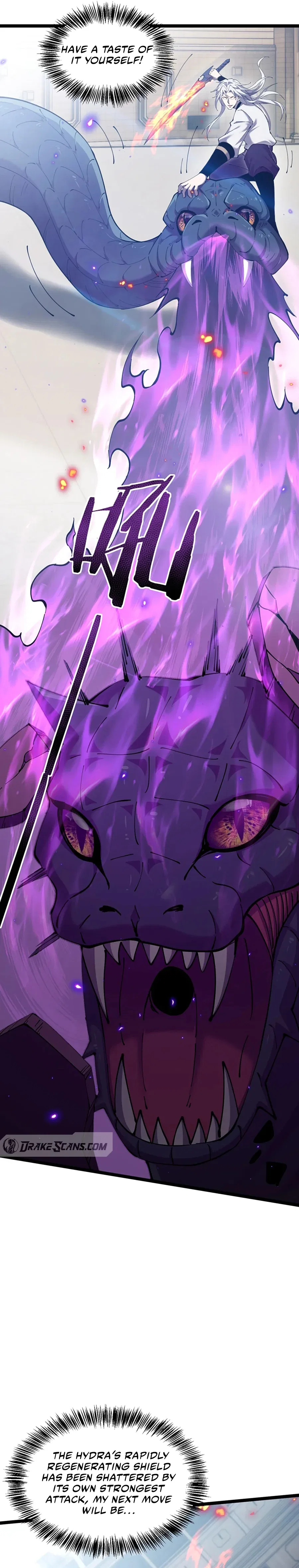 Shadow’s Resurgence Chapter 35 – Page 18