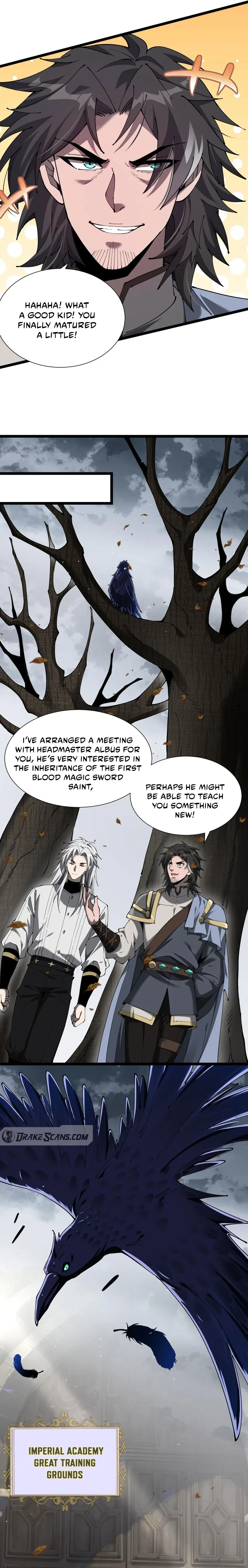 Shadow’s Resurgence Chapter 34 – Page 6