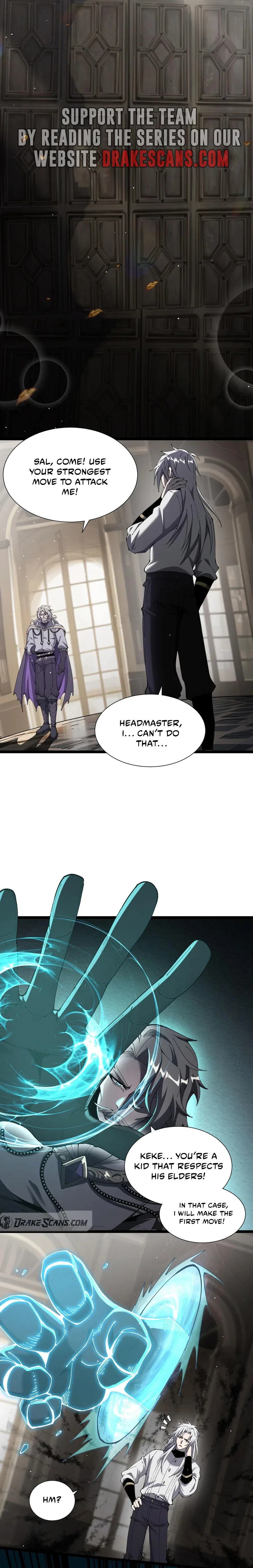 Shadow’s Resurgence Chapter 34 – Page 7