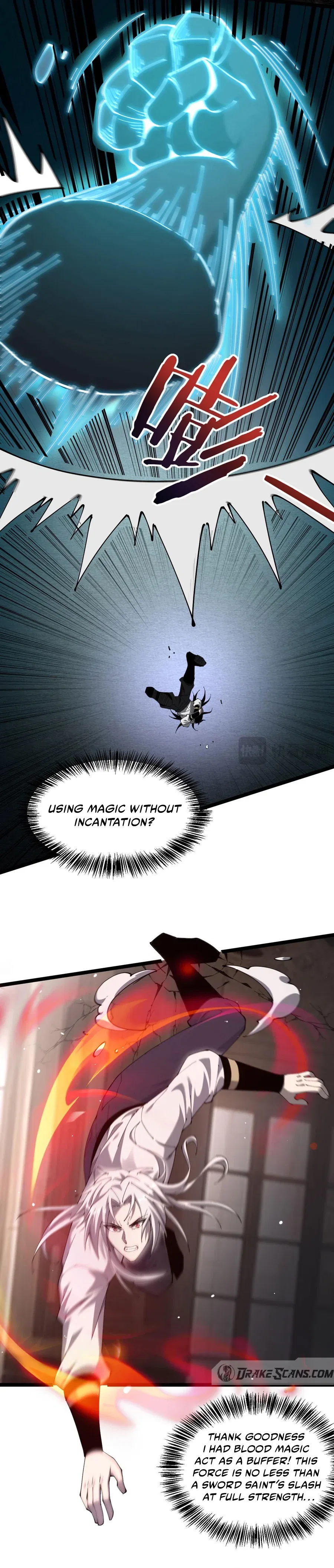 Shadow’s Resurgence Chapter 34 – Page 8