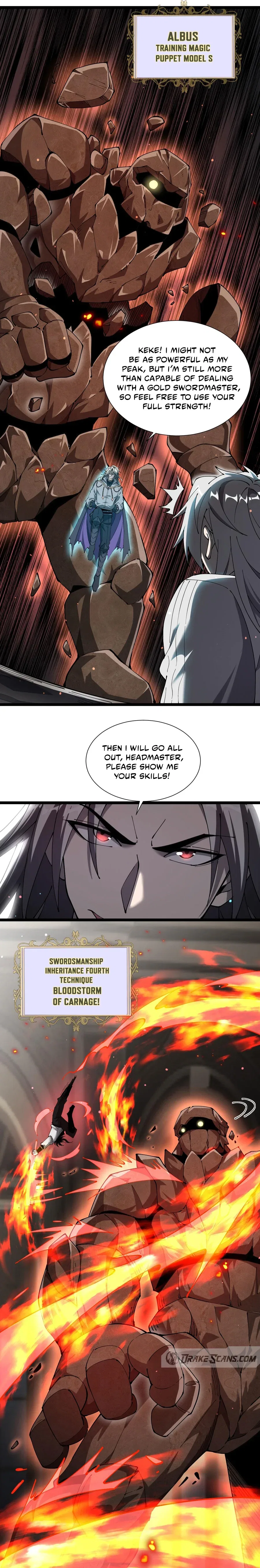 Shadow’s Resurgence Chapter 34 – Page 9