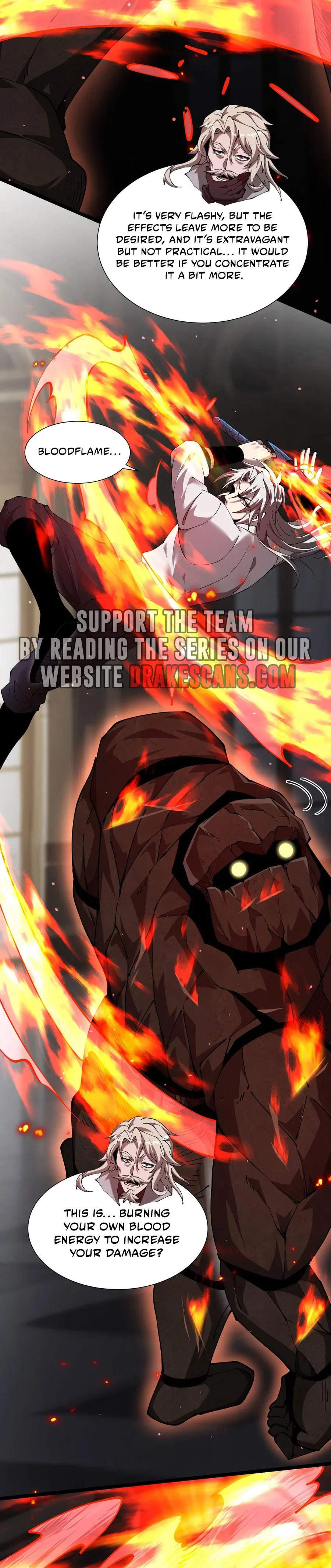 Shadow’s Resurgence Chapter 34 – Page 10