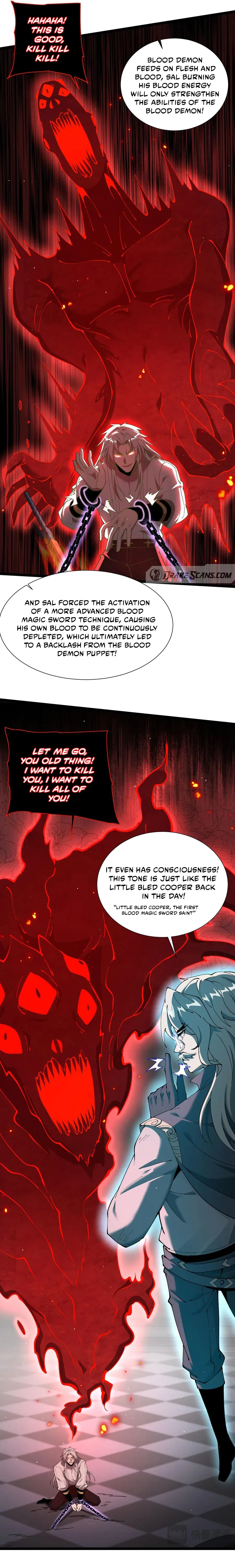 Shadow’s Resurgence Chapter 34 – Page 12