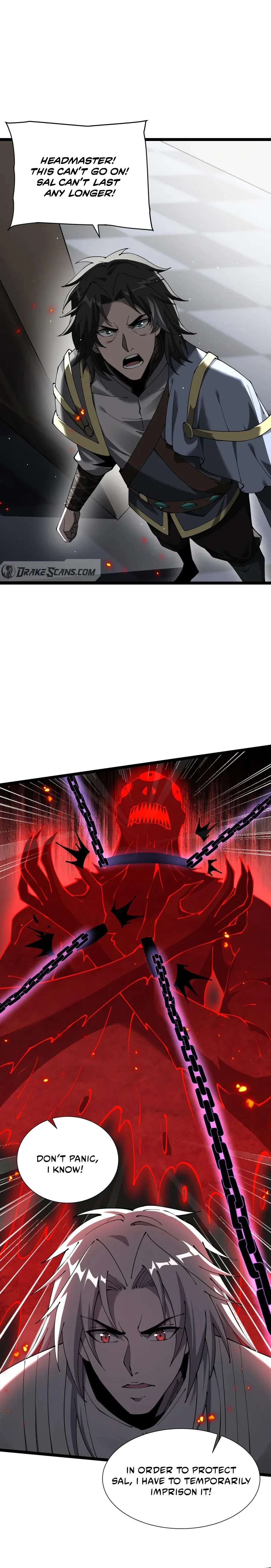 Shadow’s Resurgence Chapter 34 – Page 13