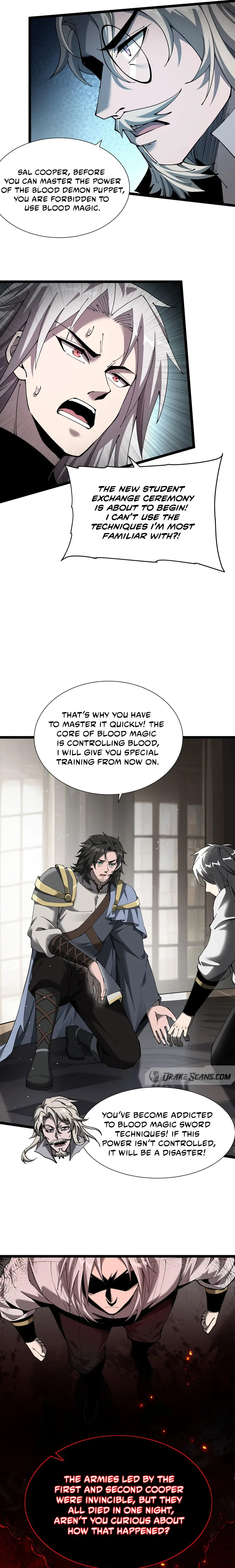 Shadow’s Resurgence Chapter 34 – Page 14