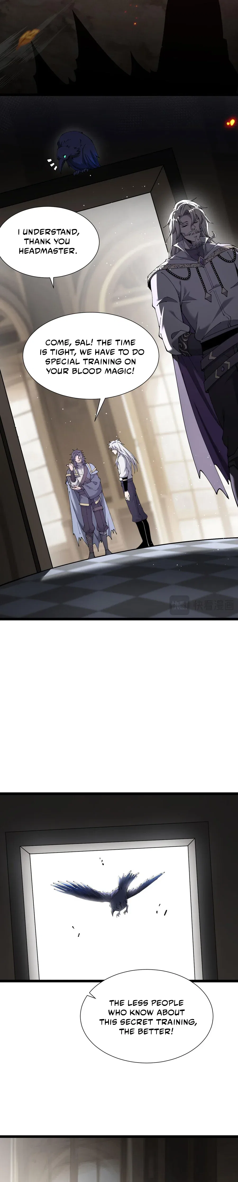 Shadow’s Resurgence Chapter 34 – Page 16