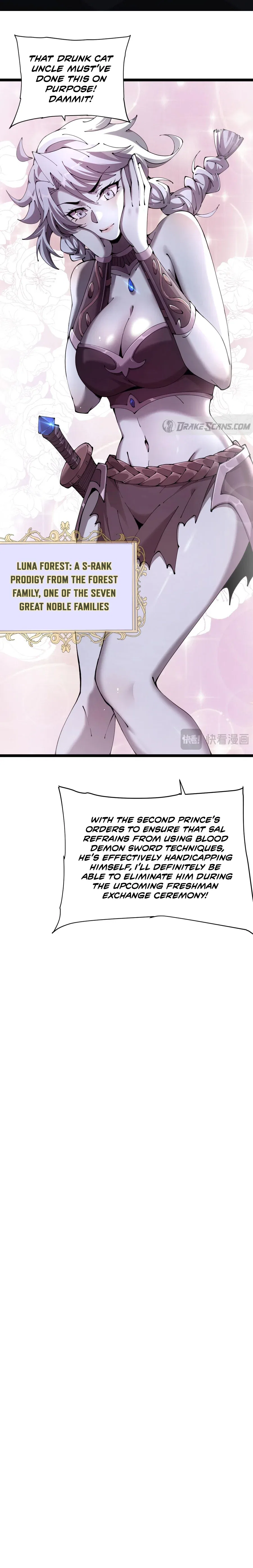 Shadow’s Resurgence Chapter 34 – Page 19