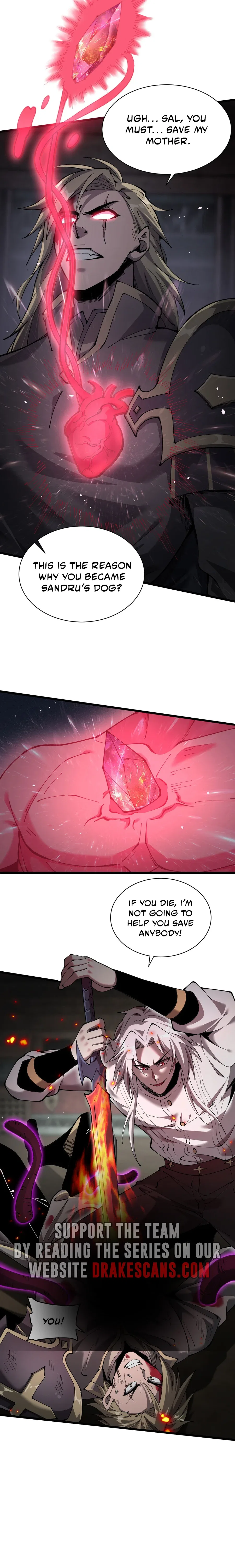 Shadow’s Resurgence Chapter 33 – Page 2