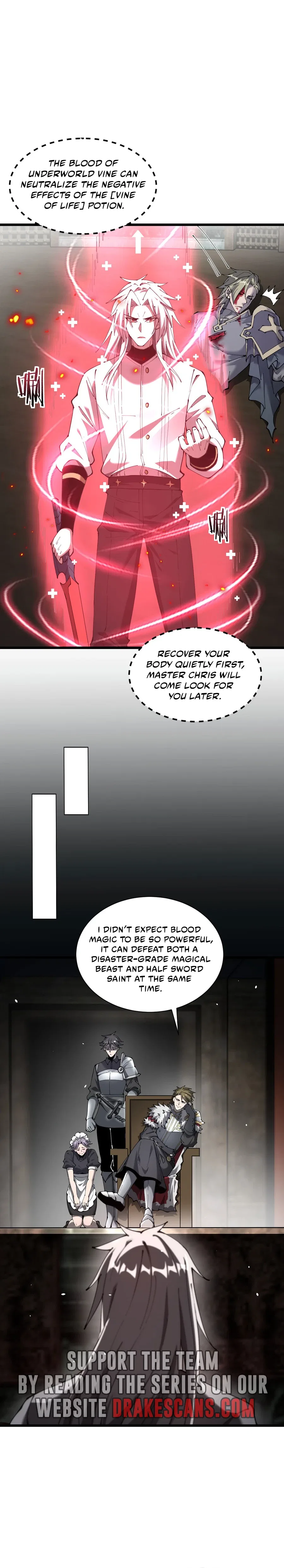 Shadow’s Resurgence Chapter 33 – Page 4