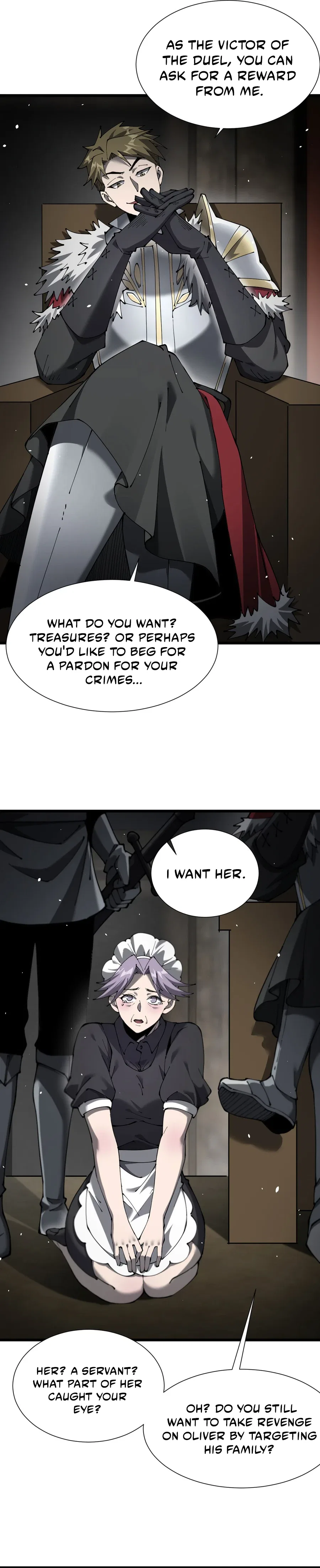 Shadow’s Resurgence Chapter 33 – Page 5
