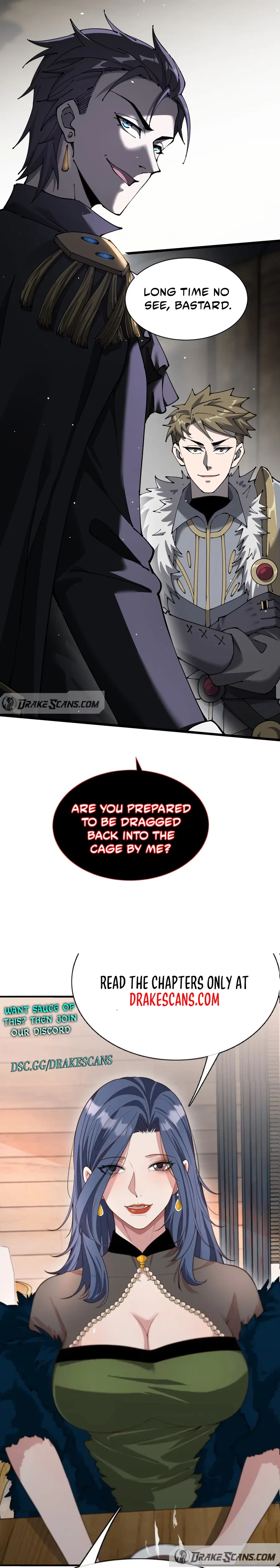 Shadow’s Resurgence Chapter 33 – Page 17