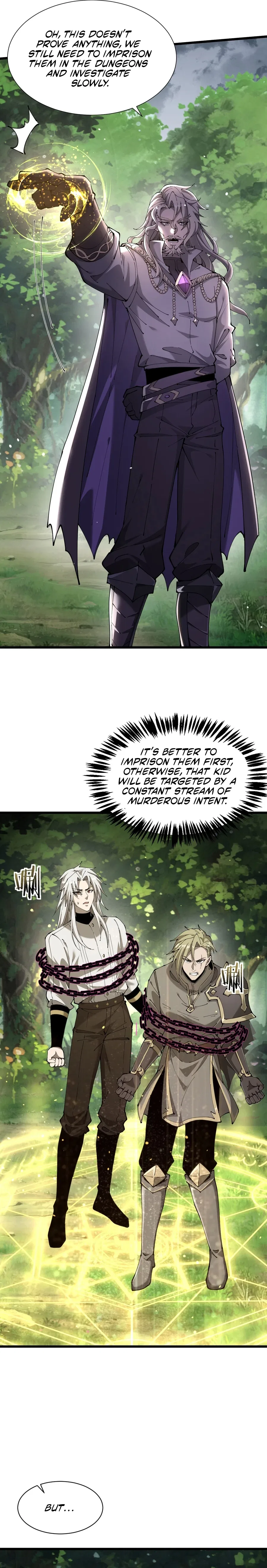 Shadow’s Resurgence Chapter 32 – Page 3