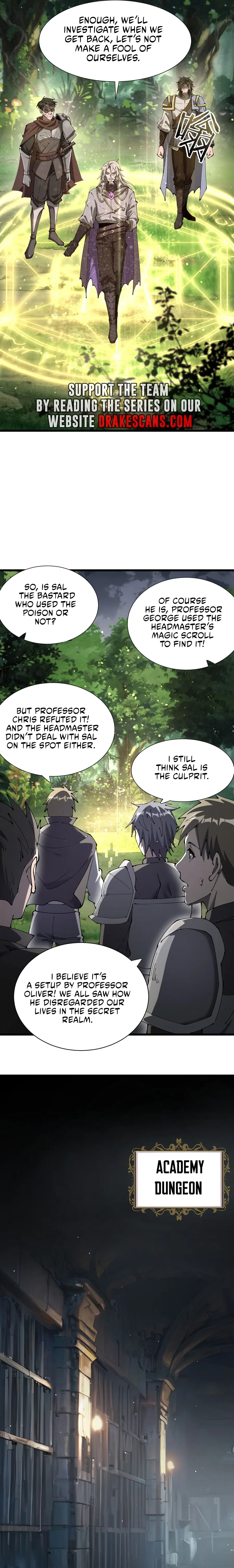 Shadow’s Resurgence Chapter 32 – Page 4