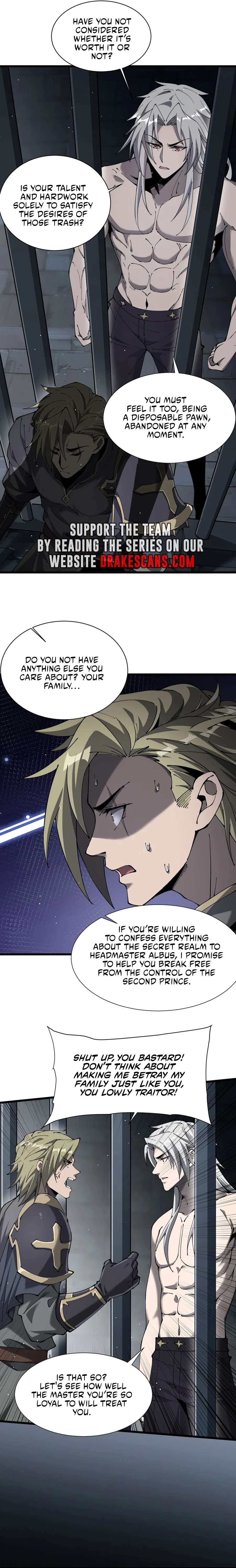 Shadow’s Resurgence Chapter 32 – Page 7