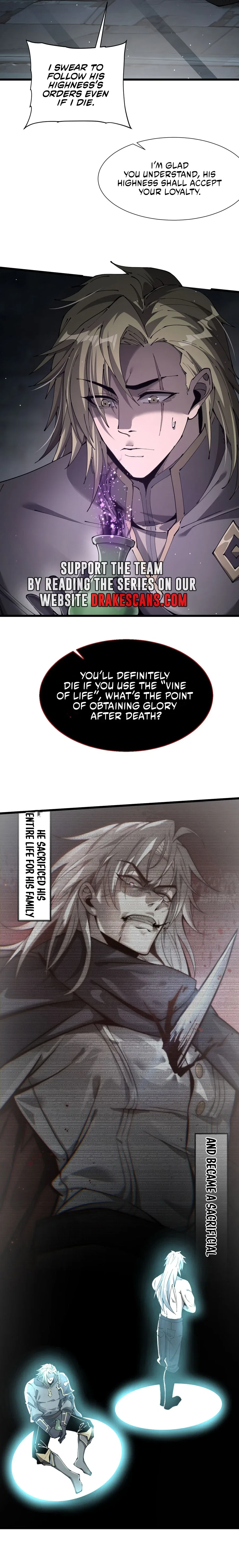 Shadow’s Resurgence Chapter 32 – Page 9