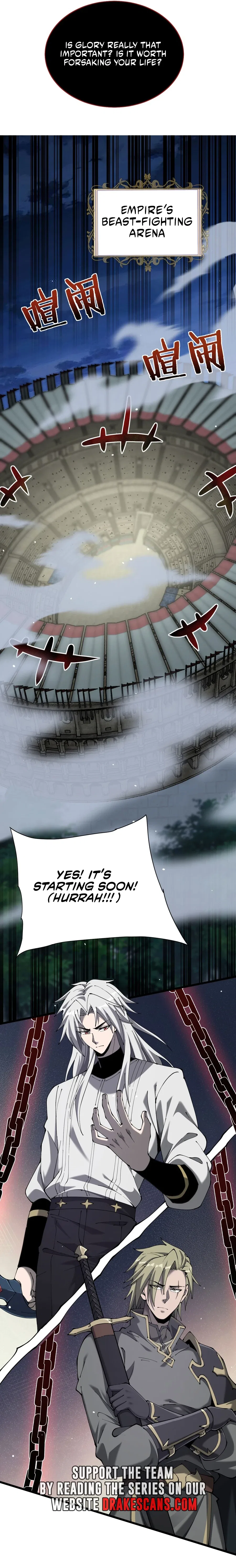 Shadow’s Resurgence Chapter 32 – Page 10