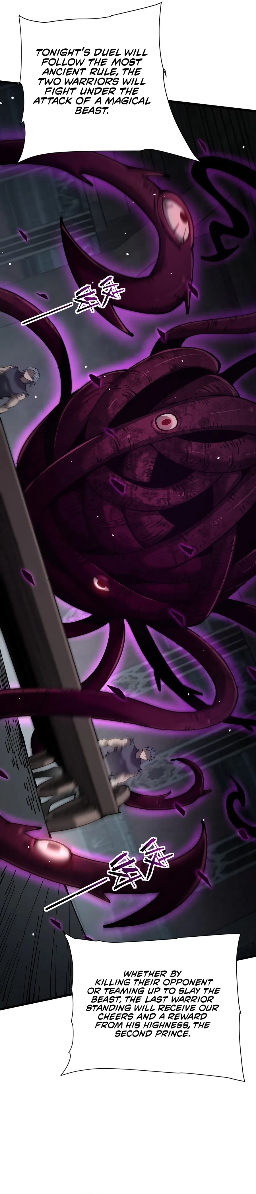 Shadow’s Resurgence Chapter 32 – Page 11