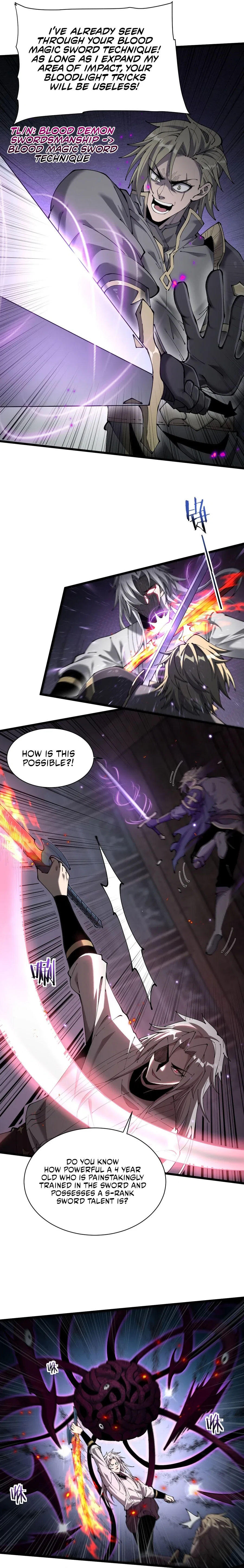 Shadow’s Resurgence Chapter 32 – Page 13