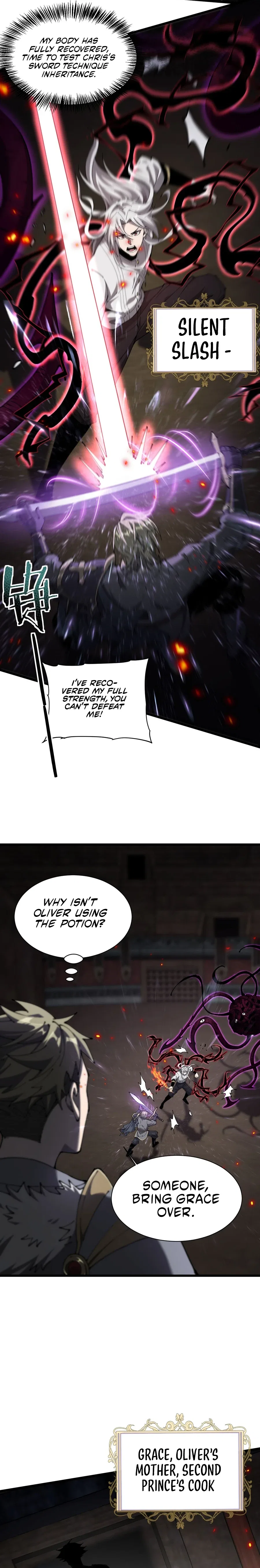 Shadow’s Resurgence Chapter 32 – Page 14