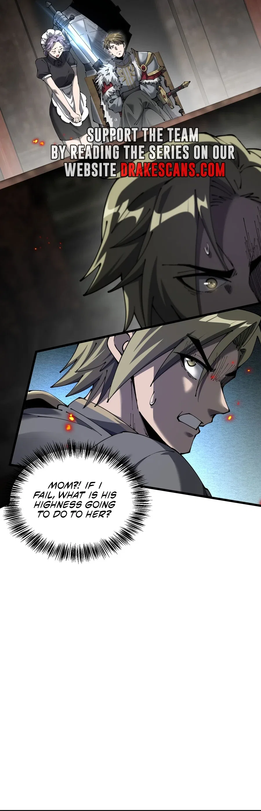 Shadow’s Resurgence Chapter 32 – Page 15