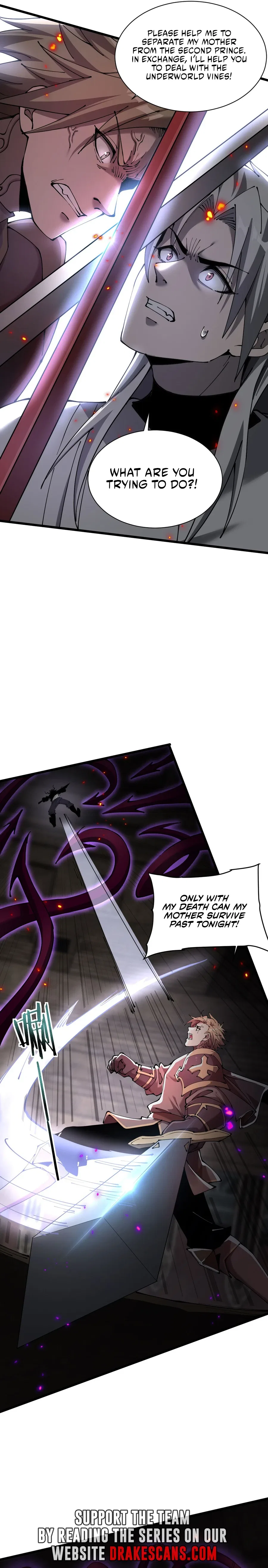 Shadow’s Resurgence Chapter 32 – Page 18