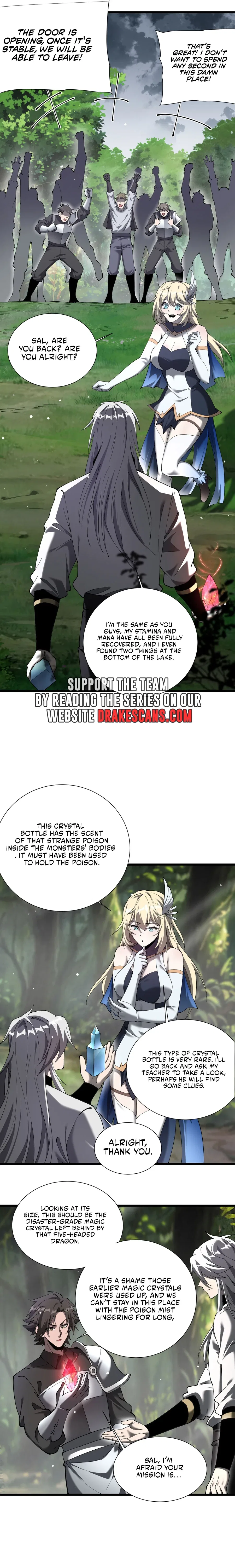 Shadow’s Resurgence Chapter 31 – Page 2