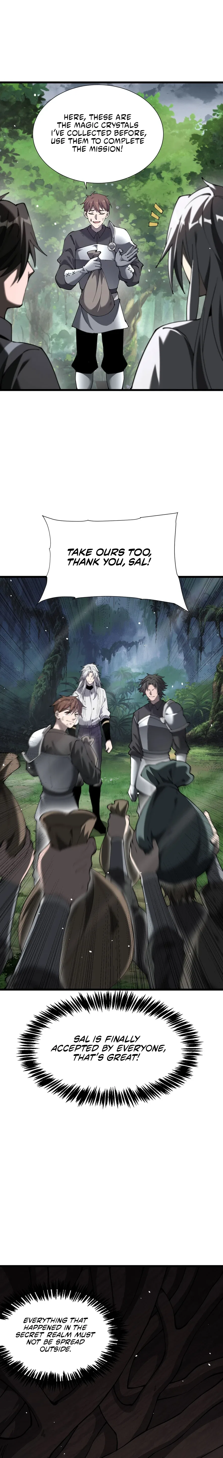Shadow’s Resurgence Chapter 31 – Page 3