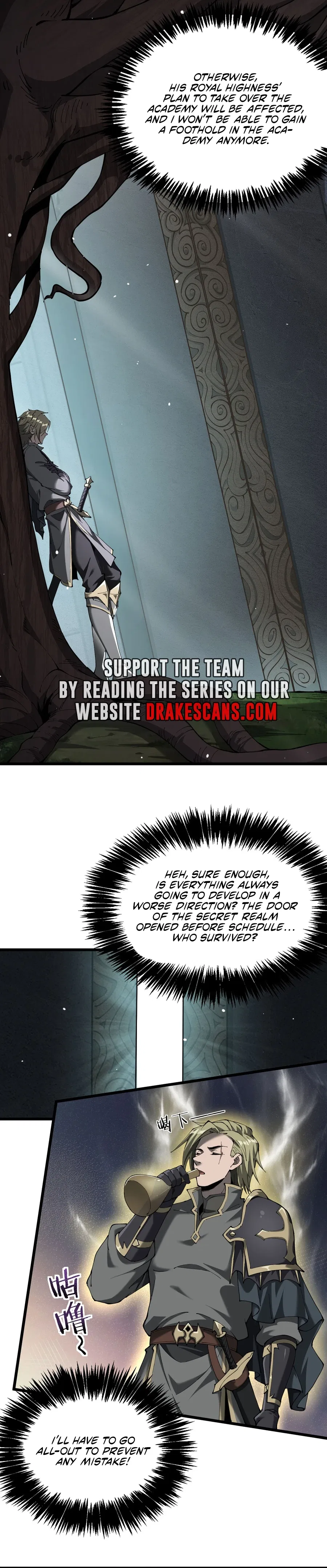 Shadow’s Resurgence Chapter 31 – Page 4