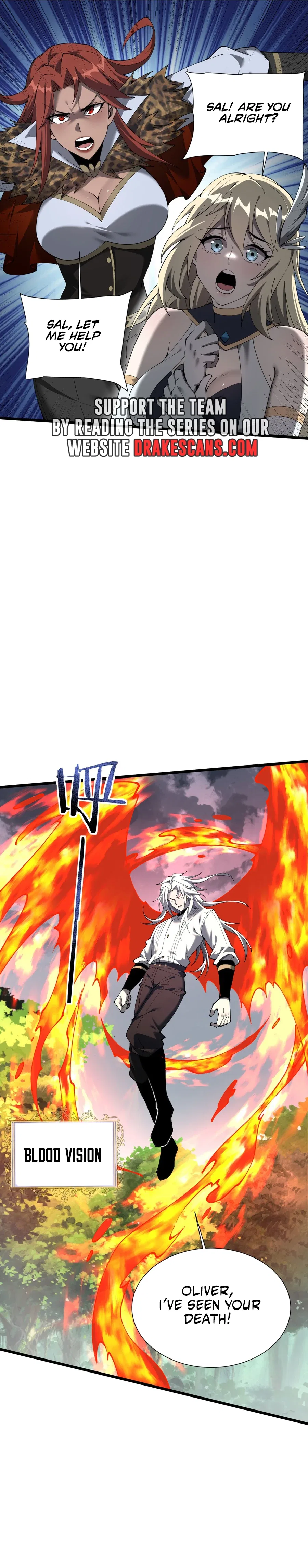 Shadow’s Resurgence Chapter 31 – Page 6