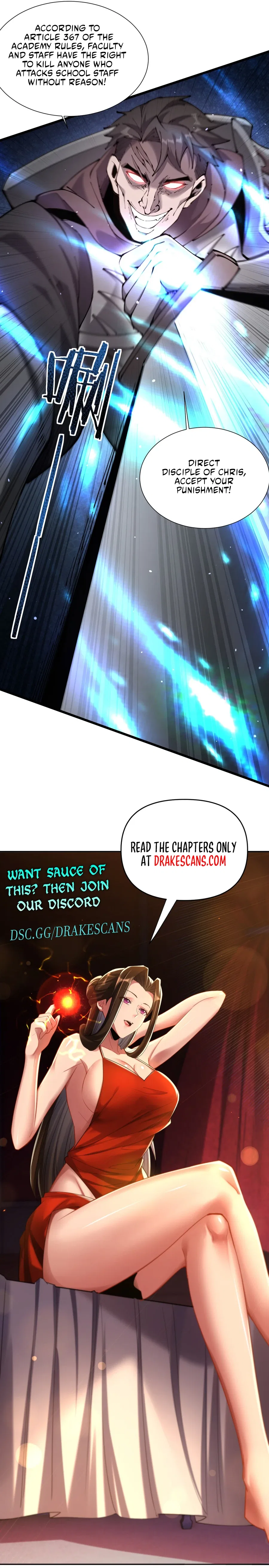 Shadow’s Resurgence Chapter 31 – Page 13