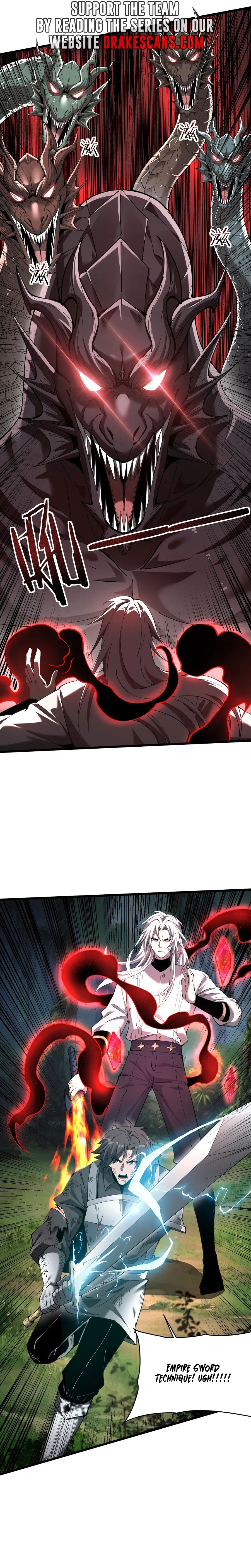 Shadow’s Resurgence Chapter 30 – Page 2
