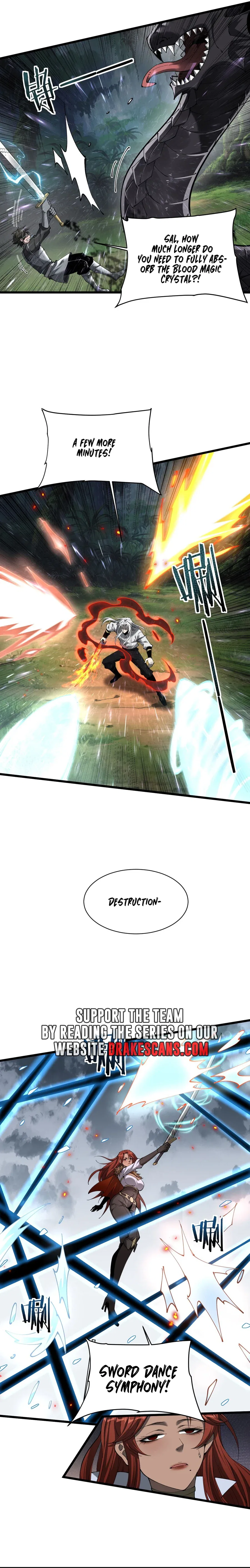 Shadow’s Resurgence Chapter 30 – Page 3