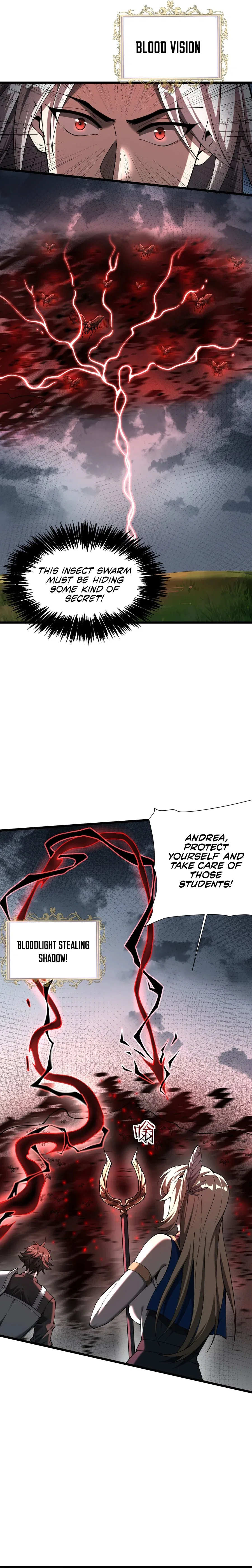 Shadow’s Resurgence Chapter 30 – Page 13
