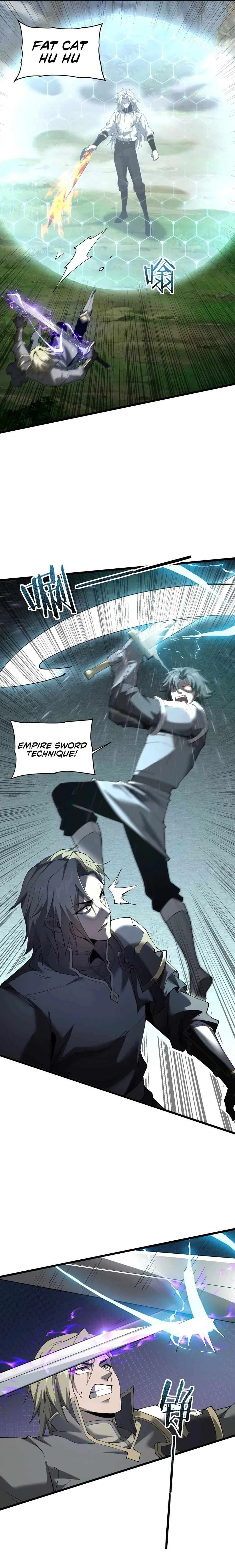Shadow’s Resurgence Chapter 29 – Page 8