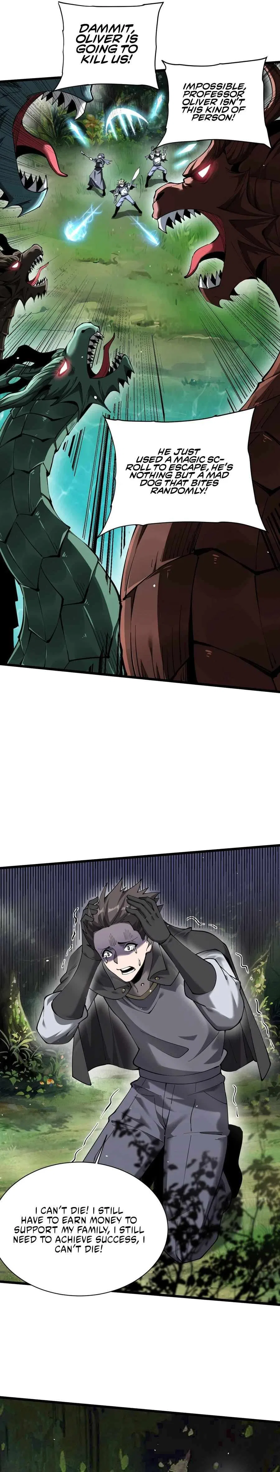 Shadow’s Resurgence Chapter 29 – Page 12