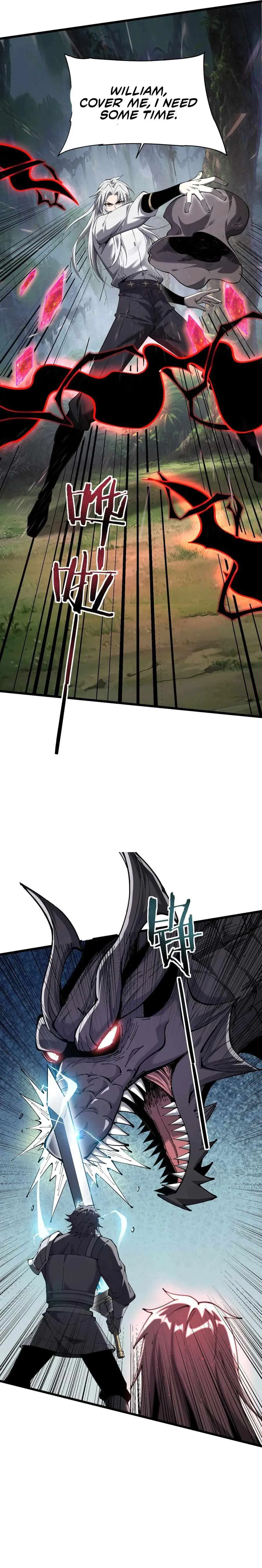 Shadow’s Resurgence Chapter 29 – Page 16