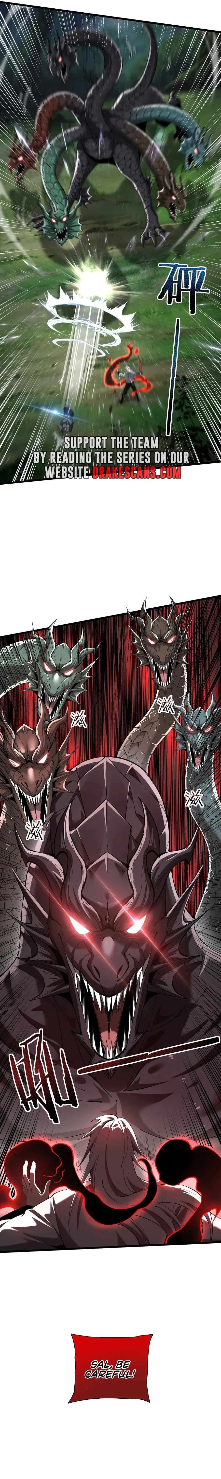 Shadow’s Resurgence Chapter 29 – Page 17