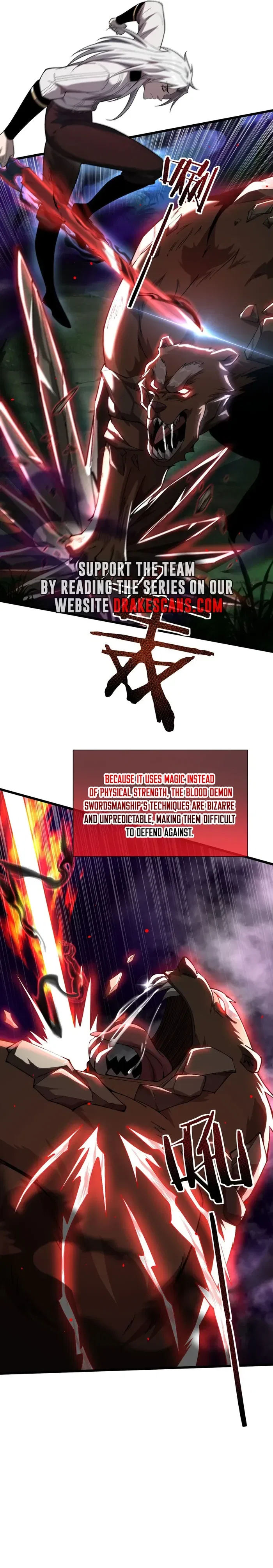 Shadow’s Resurgence Chapter 28 – Page 2
