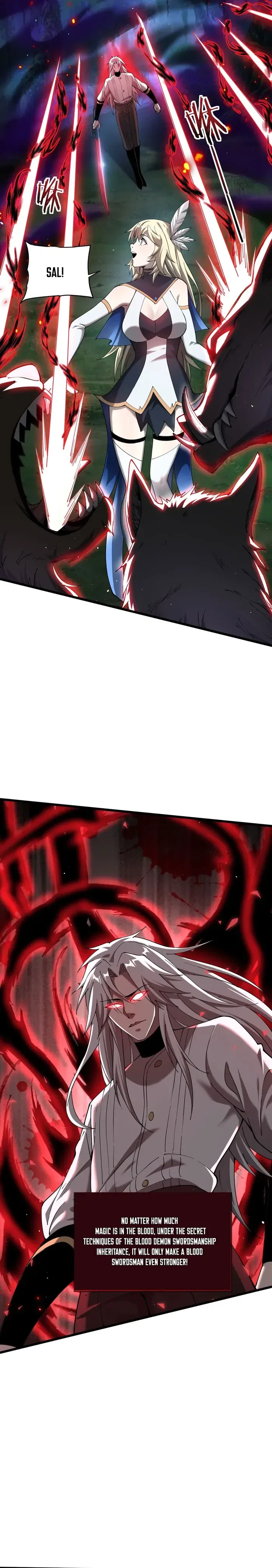 Shadow’s Resurgence Chapter 28 – Page 5
