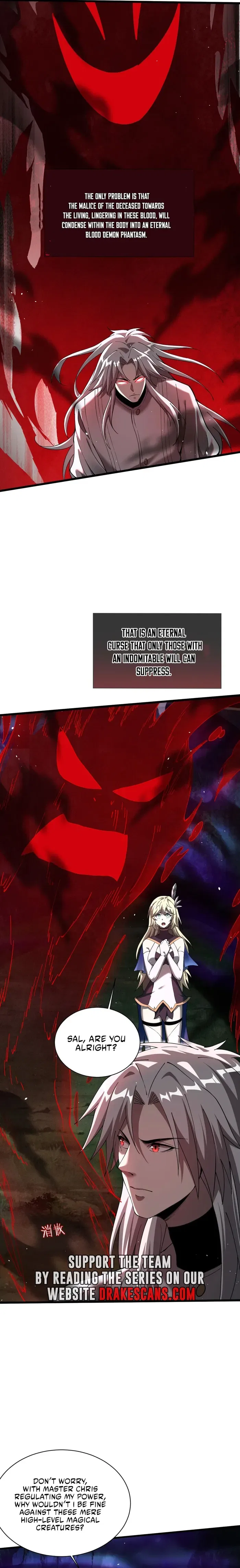 Shadow’s Resurgence Chapter 28 – Page 6