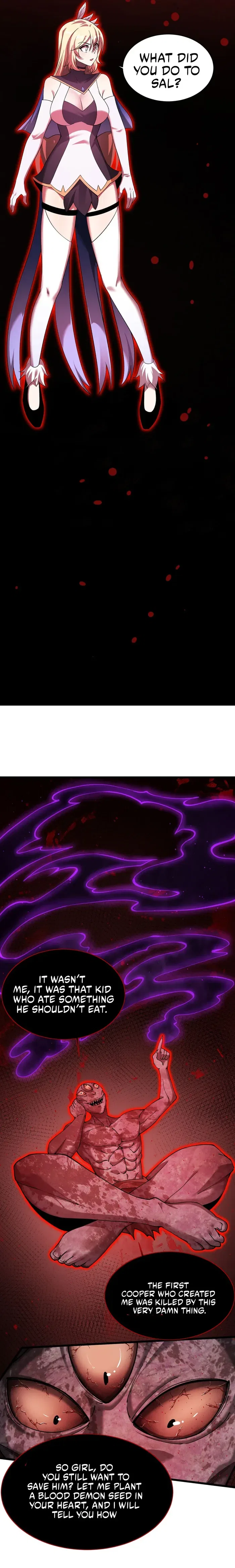 Shadow’s Resurgence Chapter 28 – Page 12