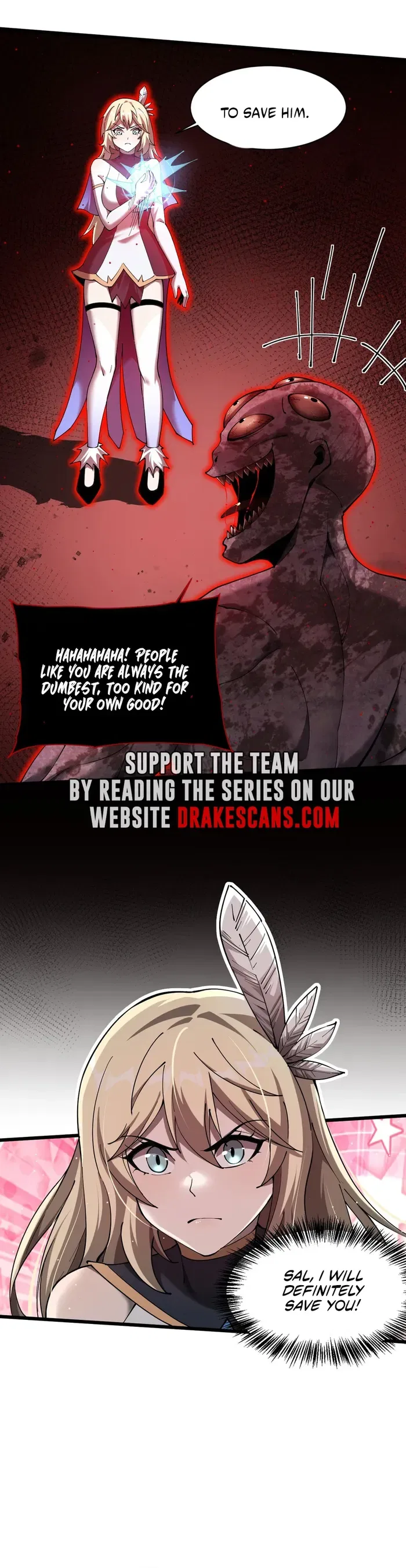 Shadow’s Resurgence Chapter 28 – Page 13