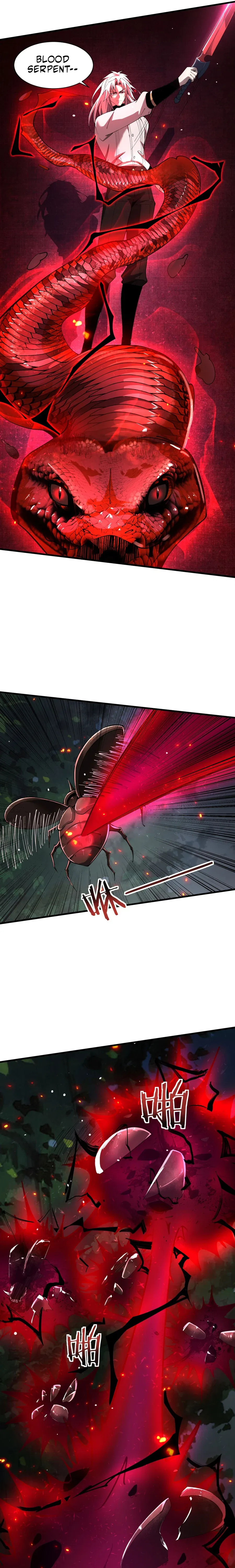 Shadow’s Resurgence Chapter 27 – Page 14