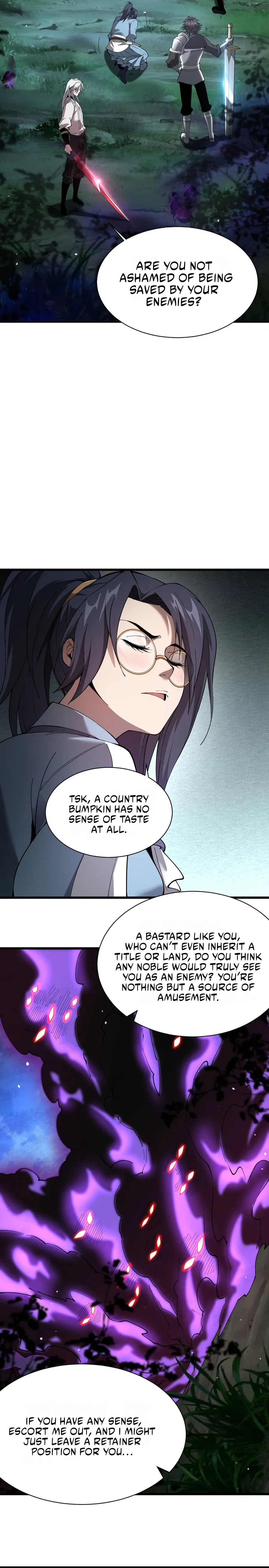 Shadow’s Resurgence Chapter 27 – Page 16