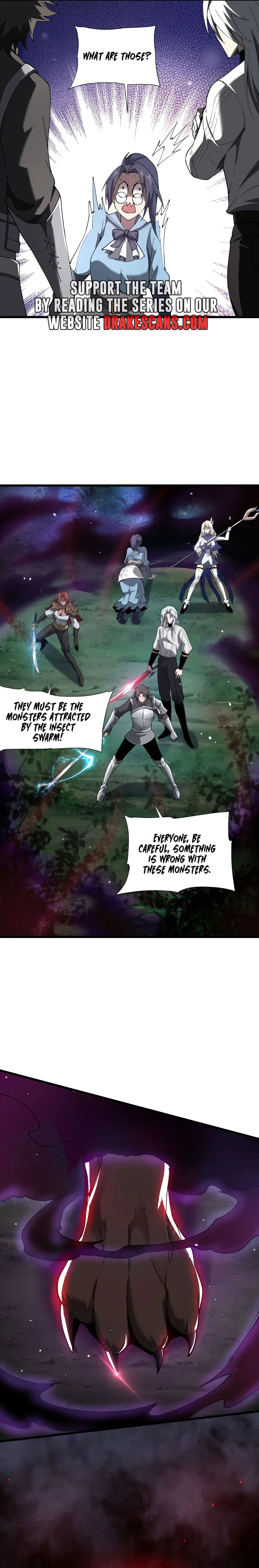 Shadow’s Resurgence Chapter 27 – Page 17