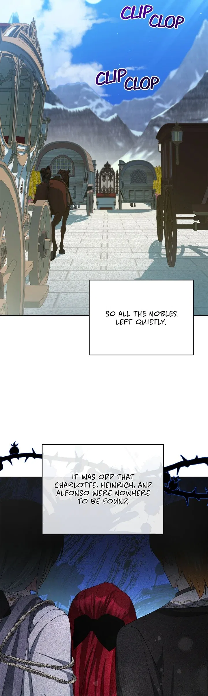 The Ugly Lady’s Secret Pouch Chapter 75 – Page 8
