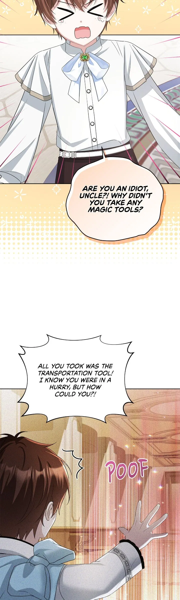 The Ugly Lady’s Secret Pouch Chapter 75 – Page 11